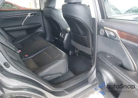 2021 Lexus Rx 350 z USA, uszkodzony, nr VIN 2T2HZMDA4MC291578